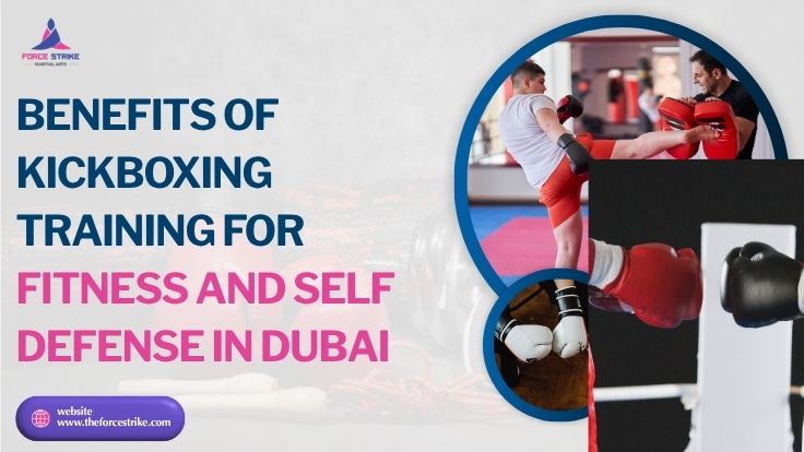 Professional Kickboxing Training classes in Dubai focused on fitness, strength, endurance, self-defense, and martial arts techniques for beginners and advanced students.